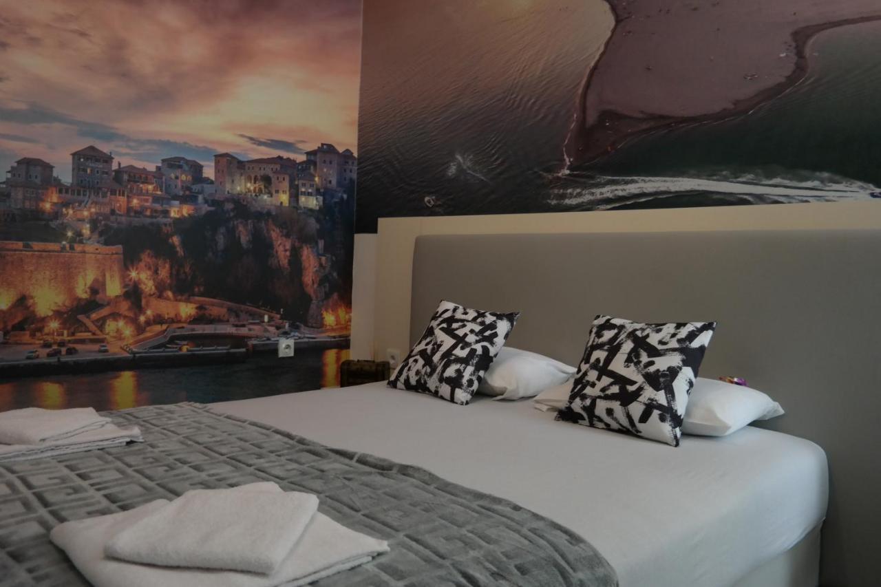 Kuca Radovic Hotel Petrovac Exterior photo